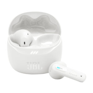 JBL - Headphones - Wireless - Tune Flex 2  TWS Ghost White