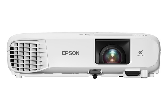 Epson - PowerLite X49 - 1024 x 768 - 4:3 - Portable - 3,600 Lumenes