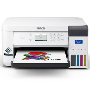 Epson SureColor F170 - Impresora - color - sublmación de color - rellenable - 216 x 1199 mm - 1200 x 600 ppp - capacidad: 150 hojas - USB 2.0, Wi-Fi(n), LAN