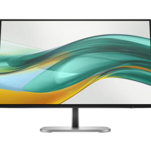 HP - LED-backlit LCD monitor - 23.8" - S5 Pro 524pf