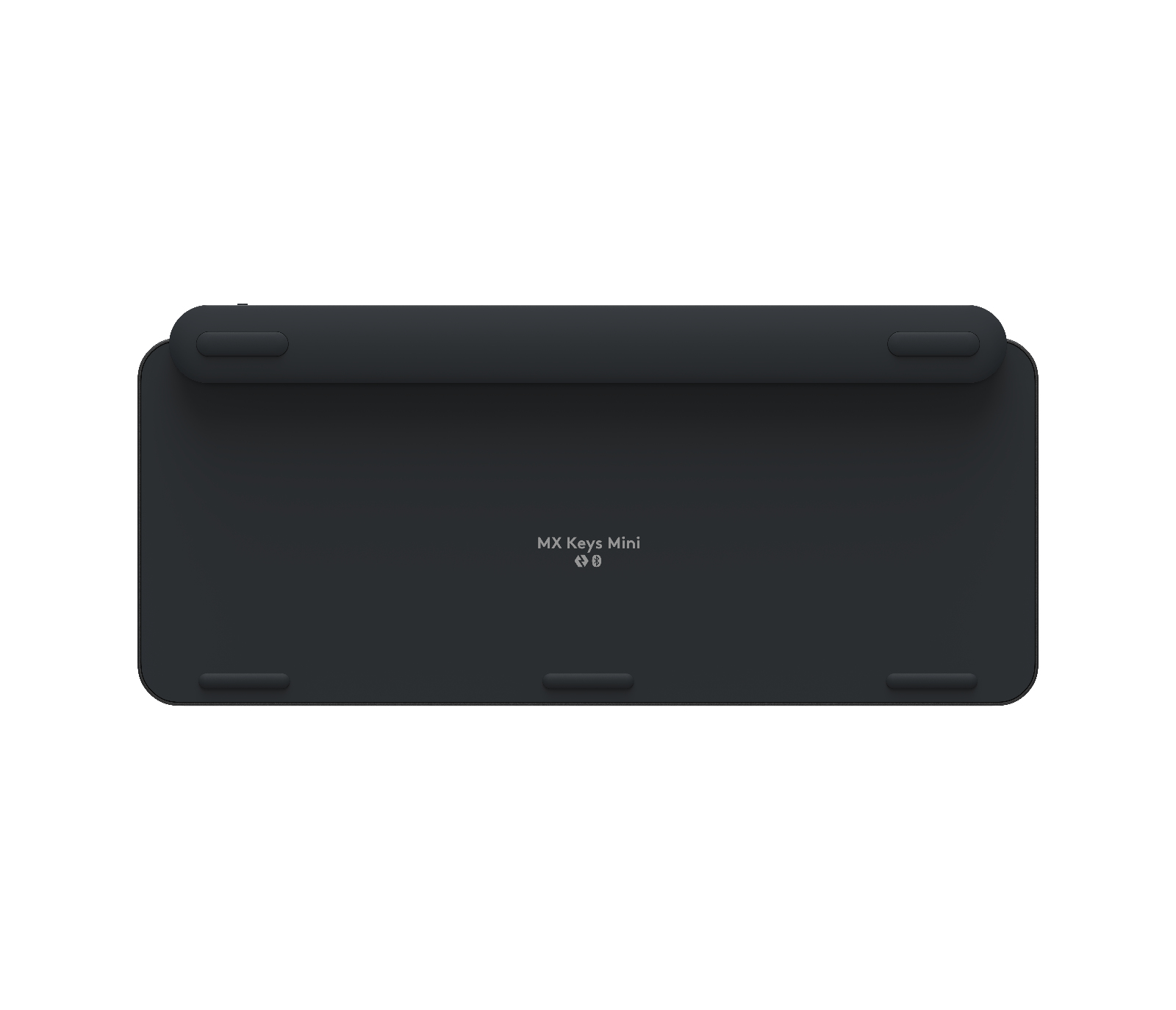 Logitech MX Keys Mini - Teclado - Inalámbrico - Español - USB / Bluetooth - Ergonomic Design - Grafito