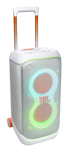 JBL - Altavoz - blanco - Partybox Stage 320 Party Spea
