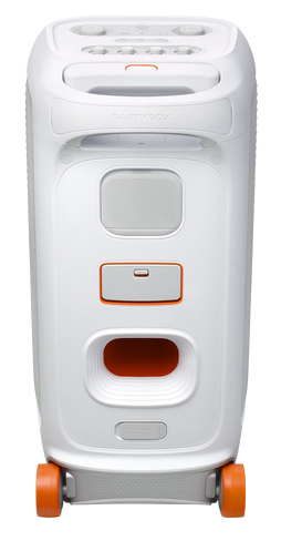 JBL - Altavoz - blanco - Partybox Stage 320 Party Spea