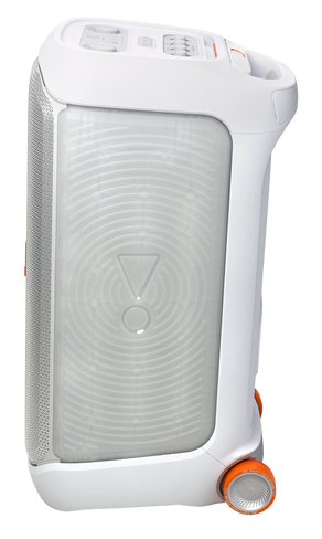 JBL - Altavoz - blanco - Partybox Stage 320 Party Spea