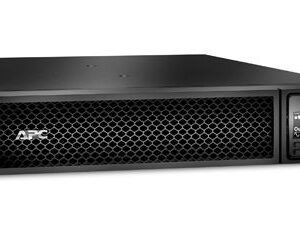 APC Smart-UPS SRT 3000VA RM - UPS (montaje en bastidor) - CA 120 V - 2700 vatios - 3000 VA - Ácido de plomo - RS-232, USB - conectores de salida: 9 - 2U - negro - para P/N: AR4024SP, AR4024SPX429, AR4024SPX431, AR4024SPX432, NBWL0356A, SMX3000HVTUS