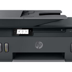 HP Smart Tank 530 - Impresora multifunción - color - chorro de tinta - Legal (216 x 356 mm) (original) - A4/Legal (material) - hasta 10 ppm (copiando) - hasta 11 ppm (impresión) - 100 hojas - USB 2.0, Wi-Fi(n), Bluetooth
