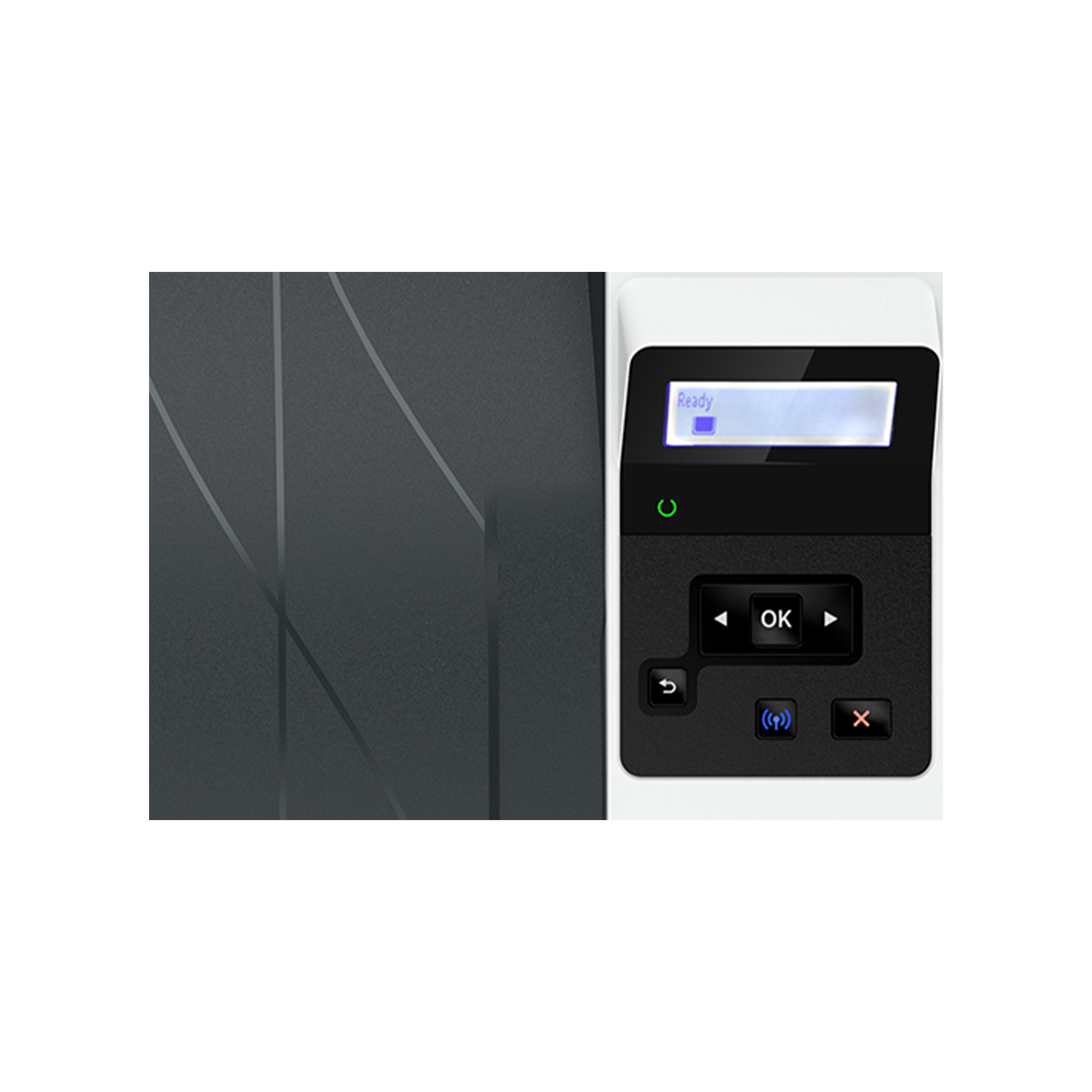 HP LaserJet Pro 4003N - Workgroup printer