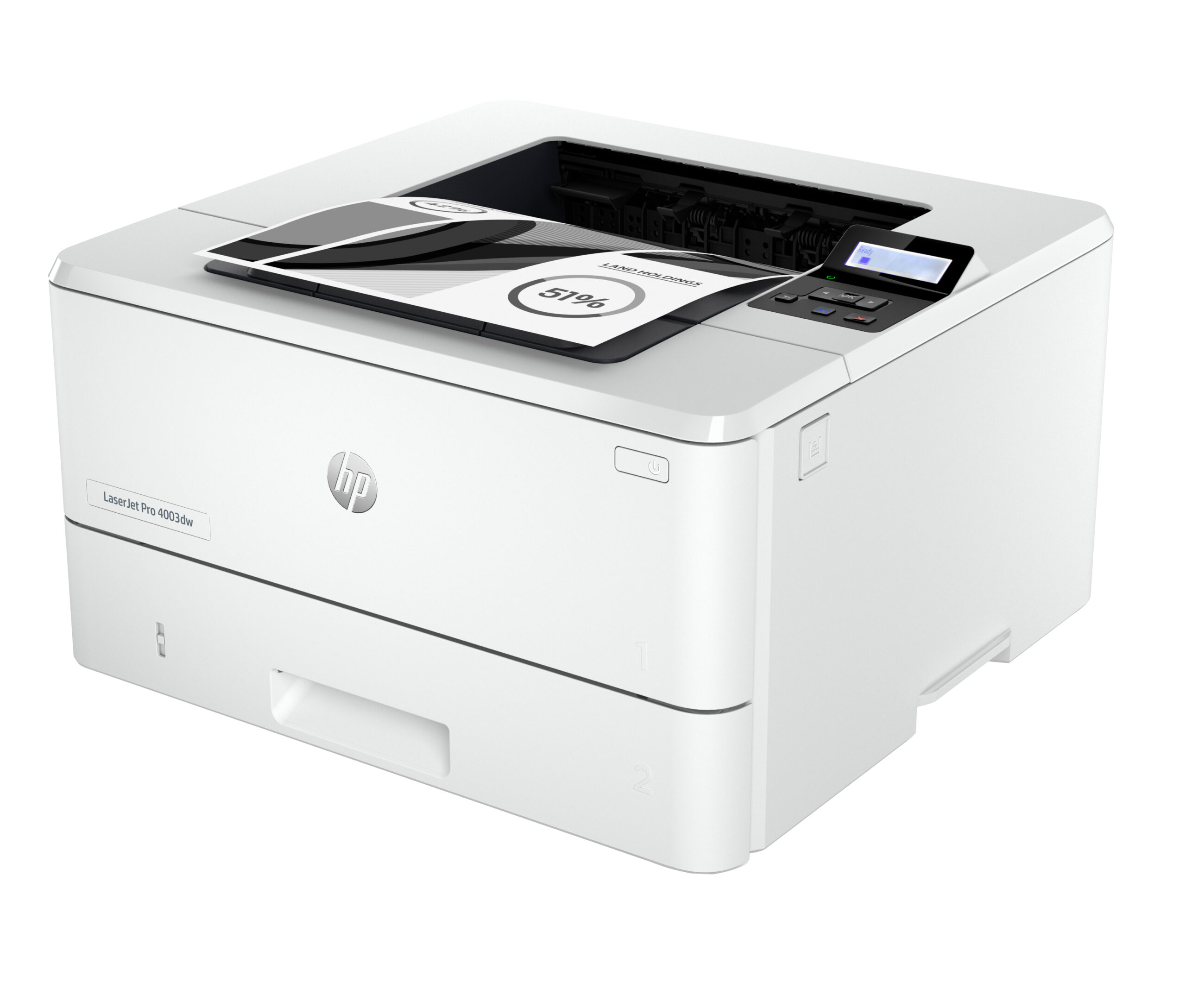 HP LaserJet Pro 4003DW - Workgroup printer