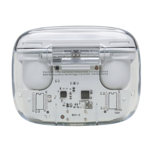 JBL - Headphones - Wireless - Tune Buds 2 TWS Ghost White