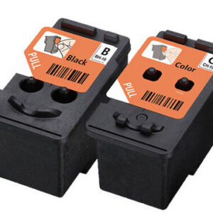 Canon COMBO KIT BH-10 AND CH-10 - Paquete de 2 - negro, Color - original - cabezal de impresión - para MegaTank G3160; PIXMA G2160, G6010 MegaTank, G7010 MegaTank