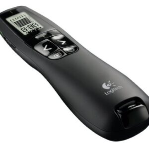 Logitech Professional Presenter R800 - Control remoto para presentaciones - RF