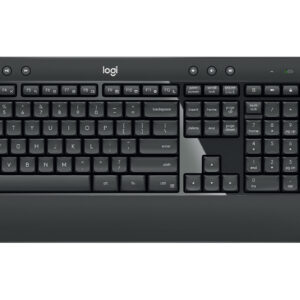 Logitech MK540 Advanced - Juego de teclado y ratón - inalámbrico - 2.4 GHz