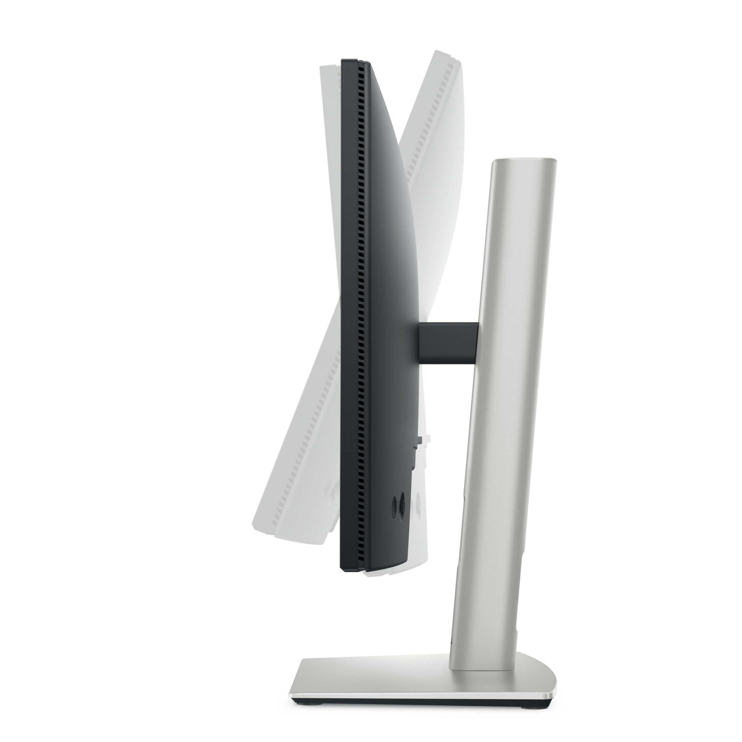 Dell - LED-backlit LCD monitor - 21.5" - HDMI DP VGA USB USB-C HAS