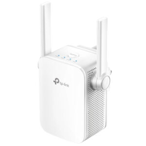 TP-Link RE205 - Extensor de rango Wi-Fi - Wi-Fi 5 - 2.4 GHz, 5 GHz