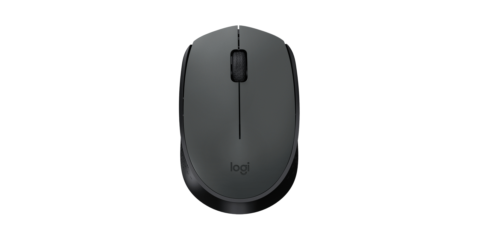 Logitech - Juego de teclado y ratón - MK235 - Español - Inalámbrico - USB - Negro