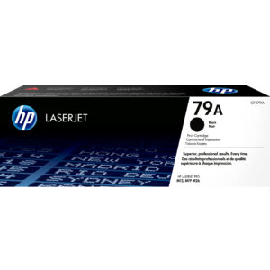 HP 79A - Negro - original - LaserJet - cartucho de tóner (CF279A) - para LaserJet Pro M12a, M12w, MFP M26a, MFP M26nw