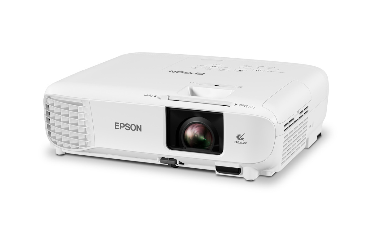Epson - E24 - Projector Powerlite