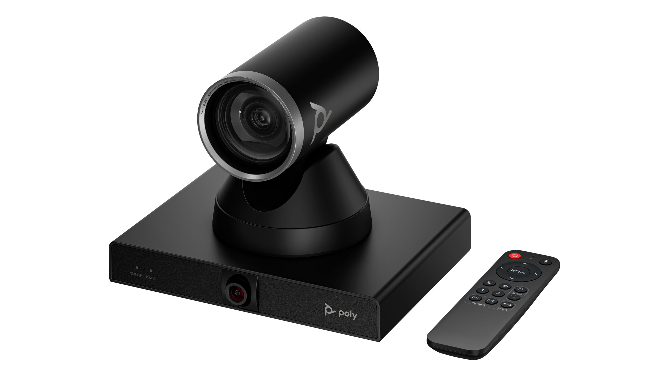 POLY - Smart Camera - Studio E60 4K MPTZ with 12x O