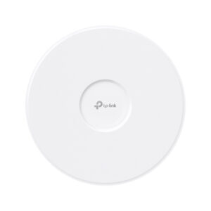 TP-Link - Wireless access point - BE11000 Ceiling Mount Wi-Fi 7