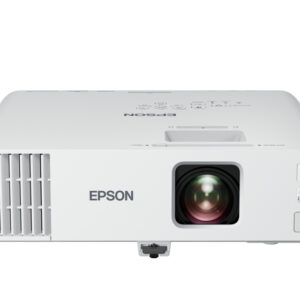 Epson PowerLite L260F - Proyector 3LCD - 4600 lúmenes (blanco) - 4600 lúmenes (color) - 16:9 - 1080p - IEE 802.11a/b/g/n/ac inalámbrico/LAN/Miracast - con 3 años de Epson Road Service Program