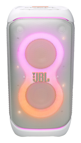 JBL - Altavoz - blanco - Partybox Stage 320 Party Spea