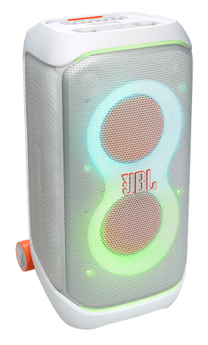 JBL - Altavoz - blanco - Partybox Stage 320 Party Spea