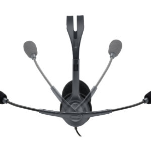 Logitech Stereo H111 - Auricular - en oreja - cableado