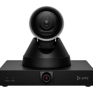 POLY - Smart Camera - Studio E60 4K MPTZ with 12x O