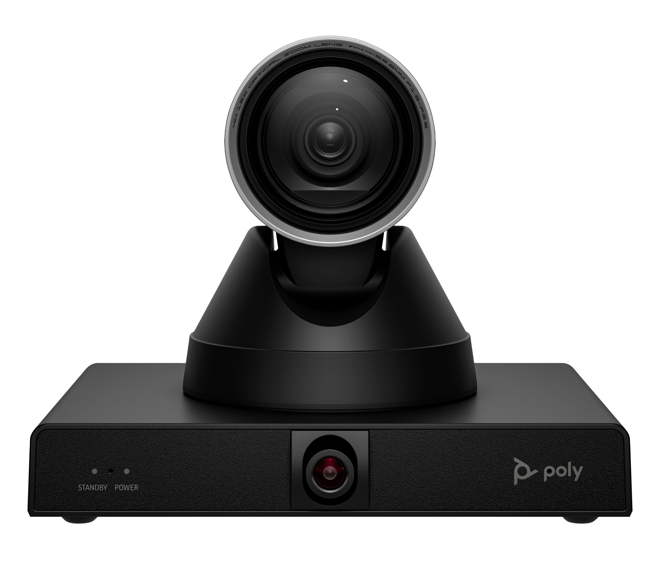 POLY - Smart Camera - Studio E60 4K MPTZ with 12x O