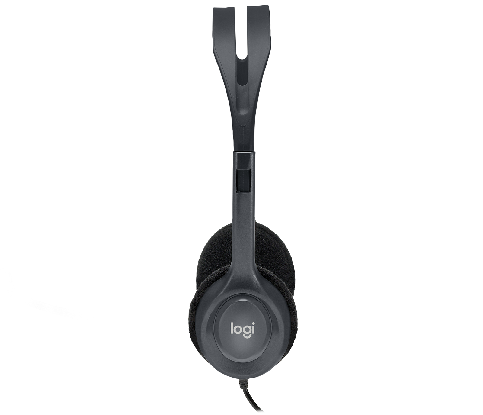 Logitech Stereo H111 - Auricular - en oreja - cableado