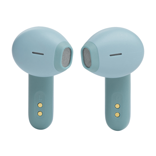 JBL Vibe Flex - Auriculares inalámbricos con micro - en oreja - Bluetooth - menta