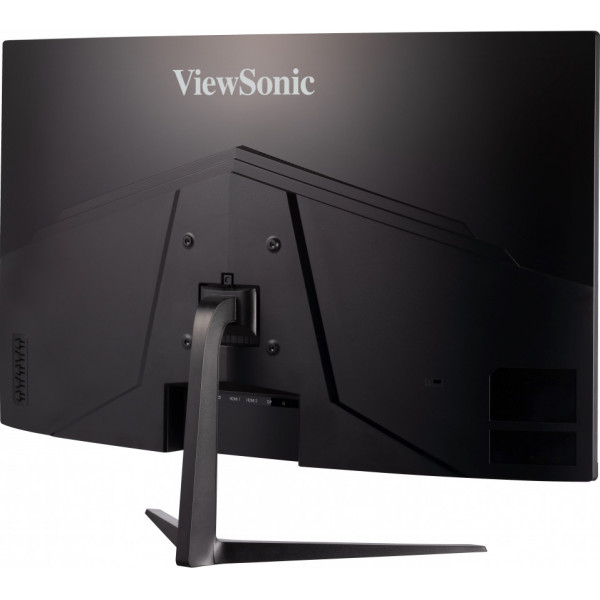 ViewSonic OMNI VX3218-PC-MHD - Monitor LED - gaming - curvado - 32" - 1920 x 1080 Full HD (1080p) @ 180 Hz - MVA - 300 cd/m² - 4000:1 - 1 ms - 2xHDMI, DisplayPort - altavoces