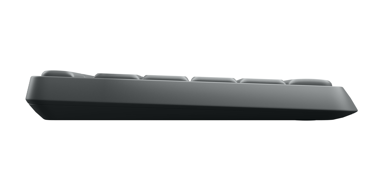 Logitech - Juego de teclado y ratón - MK235 - Español - Inalámbrico - USB - Negro
