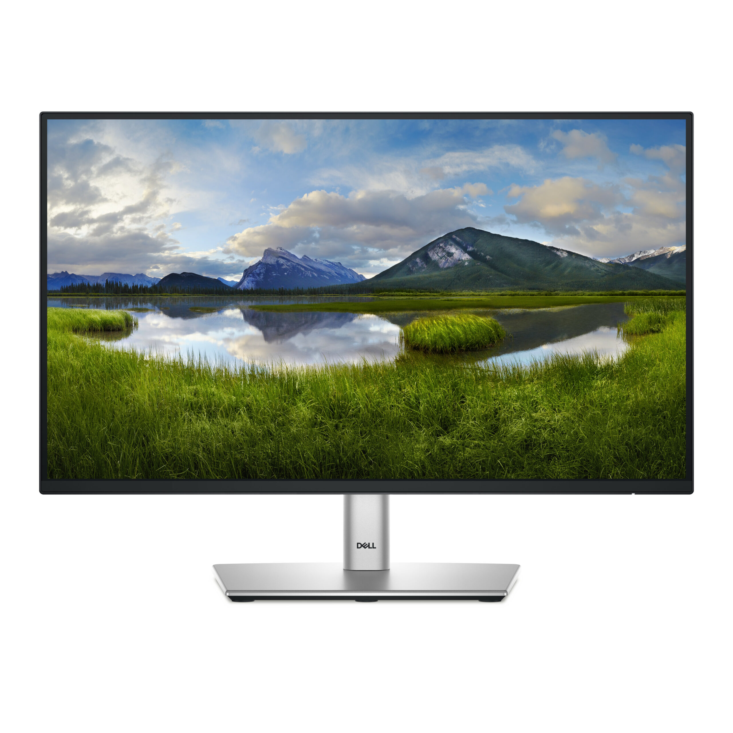 Dell - LED-backlit LCD monitor - 21.5" - HDMI DP VGA USB USB-C HAS