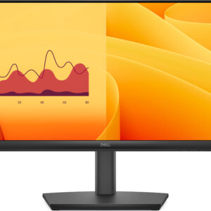Dell E2225HM - LCD monitor - 21.5" - 1920 x 1080 - VA - DisplayPort / VGA / HDMI