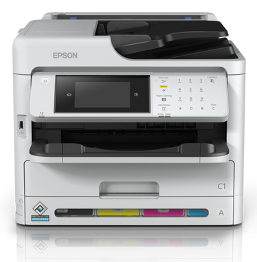 Epson WorkForce Pro C5890 - Printer Latin