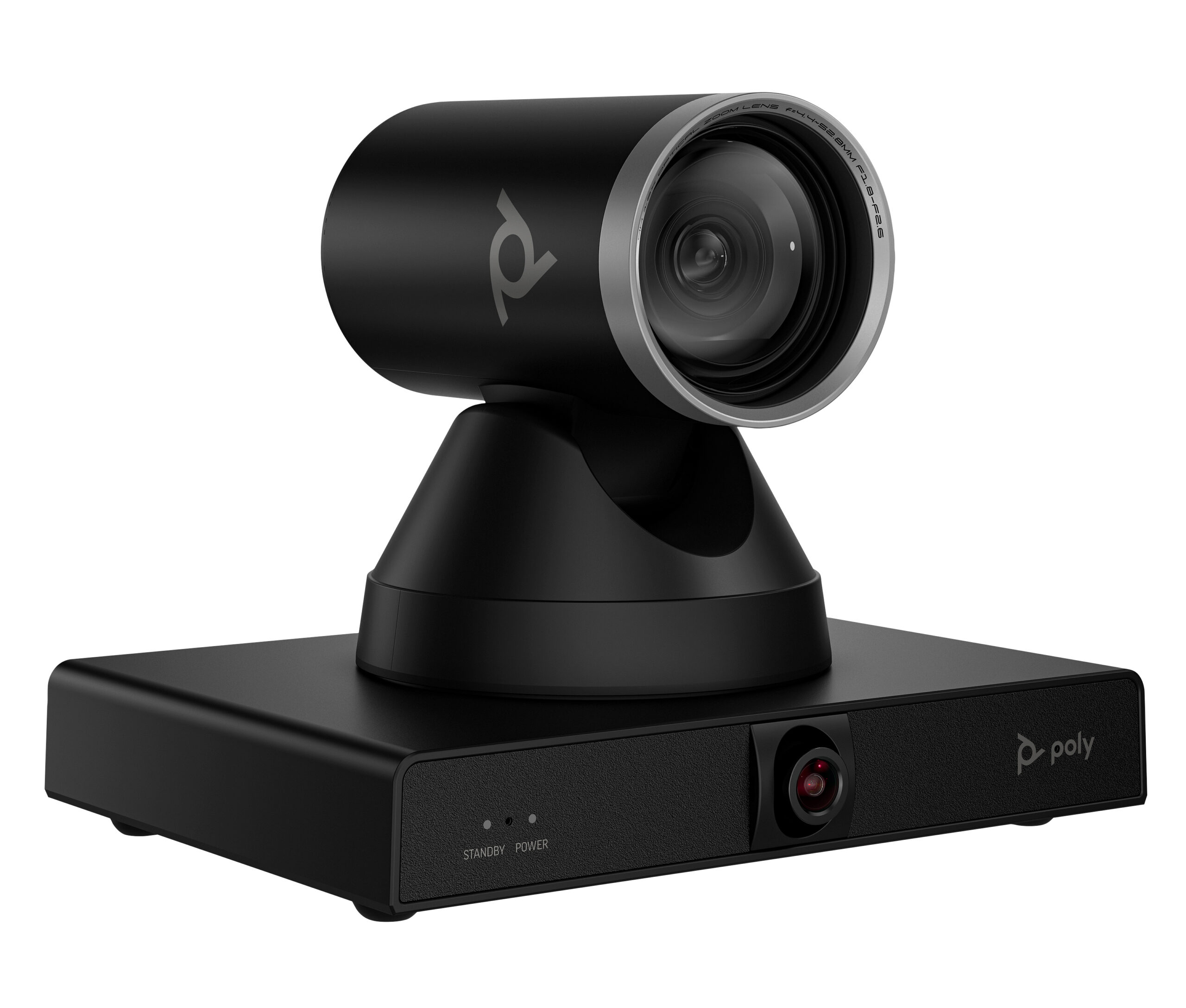 POLY - Smart Camera - Studio E60 4K MPTZ with 12x O