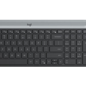 Logitech - Keypad and mouse set - Wireless