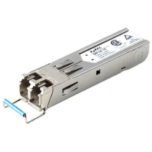 Zyxel SFP-LX-10-D - Módulo de transceptor SFP (mini-GBIC) - 1GbE - 1000Base-LX - LC - hasta 10 km