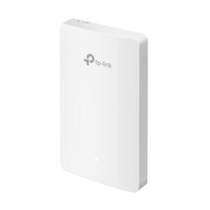 TP-LINK EAP235-Wall - Punto de acceso inalámbrico - Wi-Fi 5 - 2.4 GHz, 5 GHz - instalable en pared