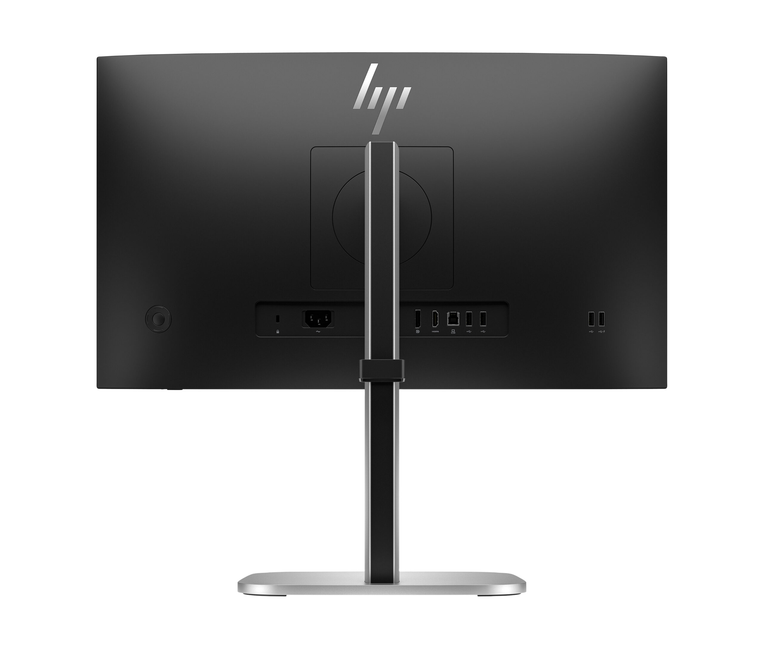 HP - LED-backlit LCD monitor - 23.8" - S5 Pro 524pf