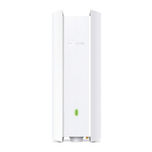 TP-LINK EAP650-Outdoor V1 - Punto de acceso inalámbrico - Wi-Fi 6 - 2.4 GHz, 5 GHz - gestionado a través de la nube - montable en poste/pared