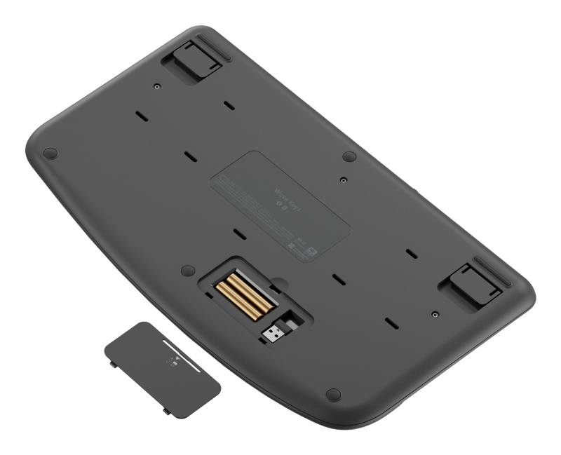 Logitech - Keyboard - Español - Graphite - 920-012278