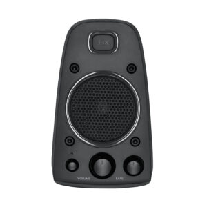 Logitech Z625 - Sistema de altavoces - canal 2.1 - 200 vatios (Total)