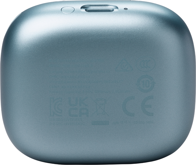 JBL LIVE - Flex 3 - Auriculares - Verdaderamente inalámbricos - Azul