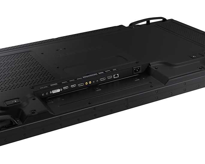 Samsung VM46B-U - 46" Clase diagonal VMB-U Series pantalla LCD con retroiluminación LED - señalización digital - 1080p 1920 x 1080