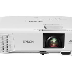 Epson - PowerLite X49 - 1024 x 768 - 4:3 - Portable - 3,600 Lumenes