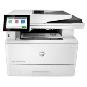 HP LaserJet Enterprise MFP M430f - Impresora multifunción - B/N - laser - 216 x 297 mm (original) - A4 (material) - hasta 40 ppm (copiando) - hasta 42 ppm (impresión) - 350 hojas - 33.6 Kbps - USB 2.0, Gigabit LAN, host USB 2.0