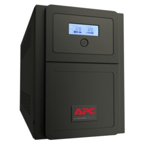 APC Easy UPS SMV SMV3000CA - UPS - CA 120 V - 2100 vatios - 3000 VA - RS-232, USB - conectores de salida: 7