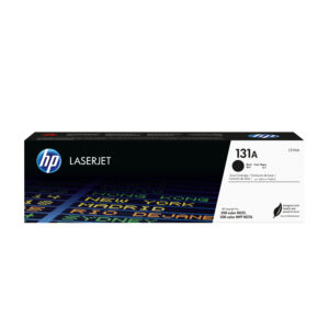 HP 131A - Negro - original - LaserJet - cartucho de tóner (CF210A) - para LaserJet Pro 200 M251n, 200 M251nw, 200 M276nw, MFP M276n, MFP M276nw